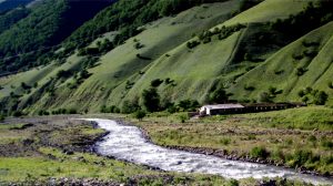 უკანა ფშავი მინატურა