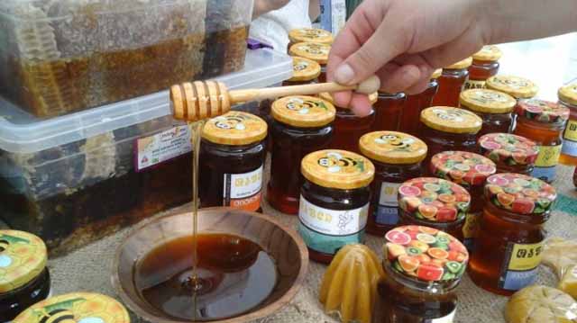რა ღირს თაფლი თაფლი