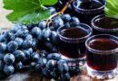 ყურძენი მხოლოდ ღვინო არ არი!