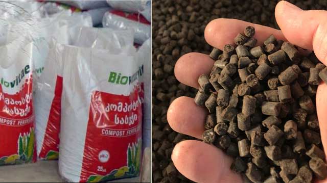 ბიოსასუქი ბიოვიტა