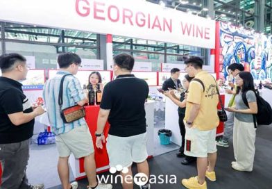 ქართული ღვინო ჩინეთში