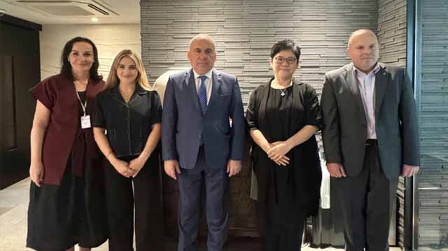 „8000 წლიანი განვითარების მქონე მეღვინეობის ინდუსტრია დღესაც ჩვენი ქვეყნის ეკონომიკის ერთ-ერთი წამყვანი დარგია“