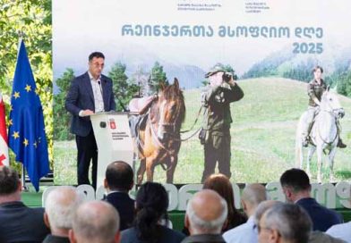 რეინჯერთა დღე ლადჯლაკს