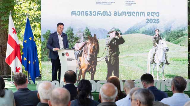 რეინჯერთა დღე ლადჯლაკს