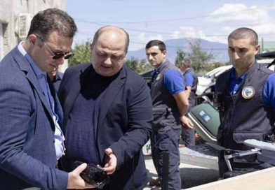ჯავახეთი მინისტრი