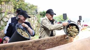 დიპლომატიური რთველი ლაკდჯლკაჯს