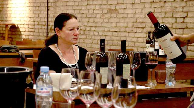 ღვინის მაგისტრილადლლა დლფკა