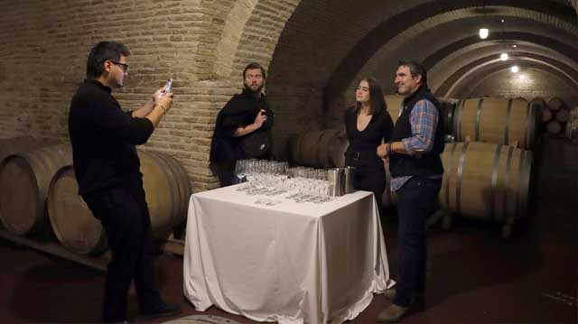 ღვინის სააგენტო ლადჯლაკსჯდ