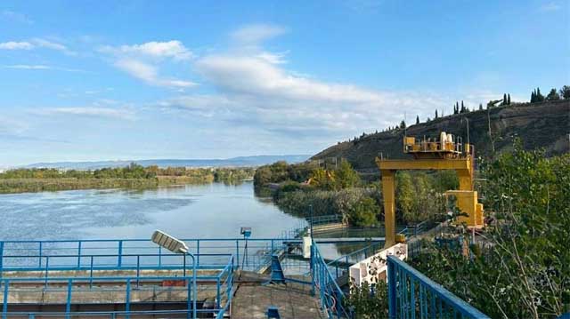 სარწყაი არხი