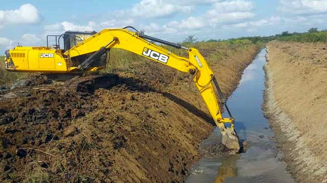 სარწყავი არხები ლაჯდლჯასდლფკჯ