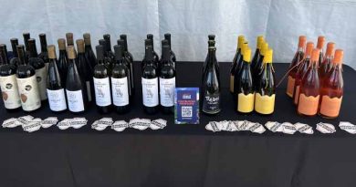 ღვინო ამრიკალ ლაკდლკას