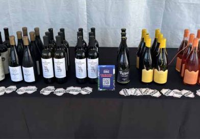 ღვინო ამრიკალ ლაკდლკას