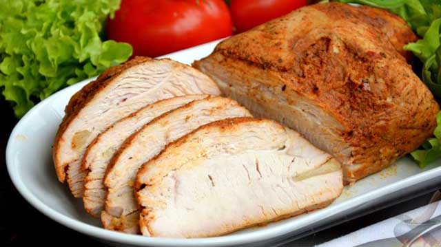 ინდაურის ხორცი ლკადლკფასლდკ