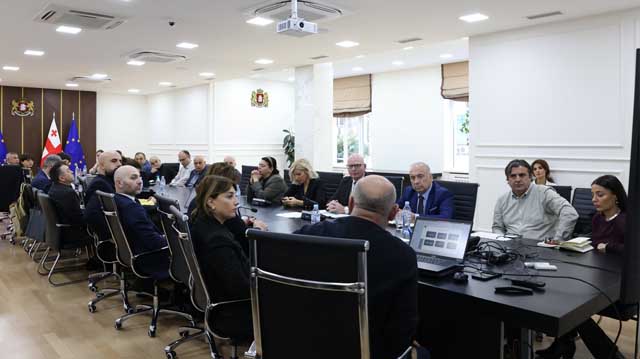 ნადირობის კანონპროექტი