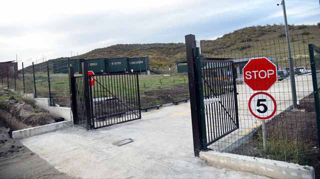 ნარჩენების მართვა