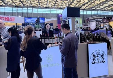 ქართული ღვინო ჩინეთში