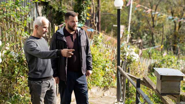 ქართული თაფლი აჭარაში