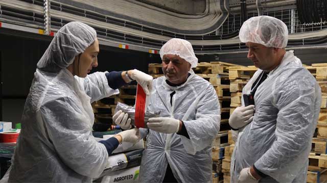 სურსათის უვნებლობა