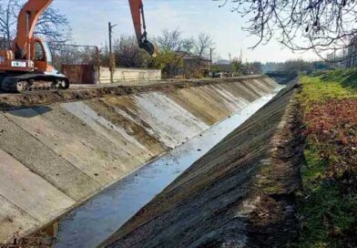 კურდღელაურის სარწყავი არხი