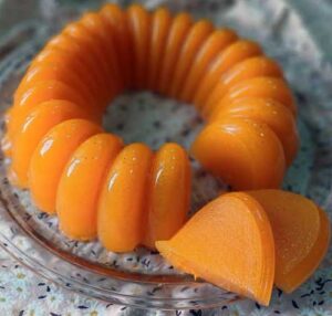 მანდარინის ჟელე ლლლადლფაჯკს