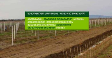 ბაღების კომპონენტი ლაკდფლაკ