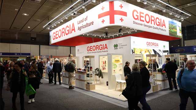 ბერლინი, გამოფენა