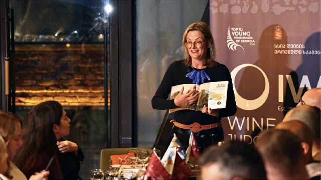 ღვინის კონკურსი ალდჯფლასდჯფ