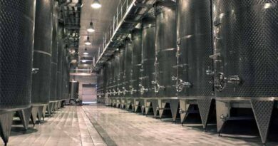 ღვინის ცისტერნები ლაკდლკფ