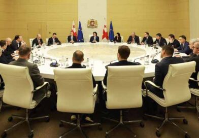 მთავრობის სხდომა ლაკჯდლფკჯას