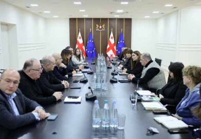 რუსთავის ეკოლოგია