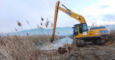 სარწყავი არხი ლკსლდკ