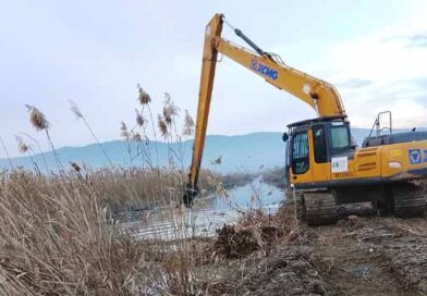 სარწყავი არხი ლკსლდკ