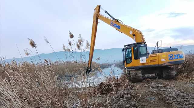 სარწყავი არხი ლკსლდკ