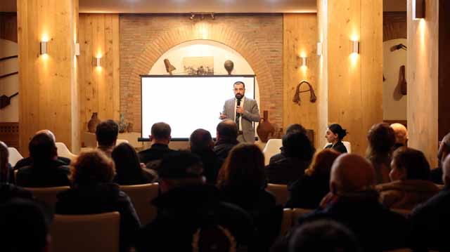 სექტორი მერძევეობა