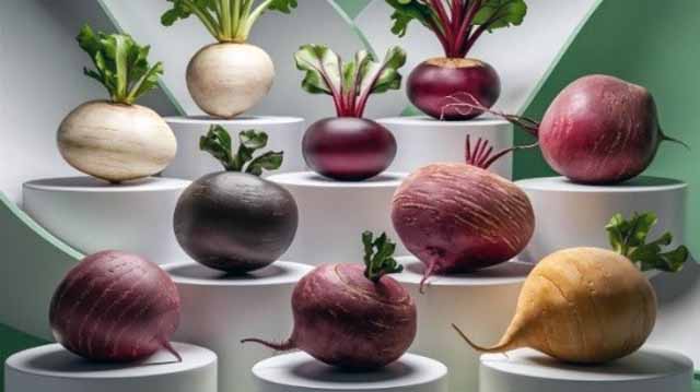 ჭარხალი ჯიშები და სხვა