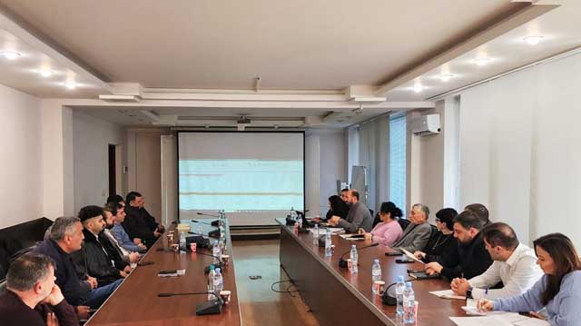 წყალმომარაგება