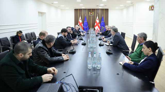 ახალი სტრატეგია მესაქონლეობისთვის