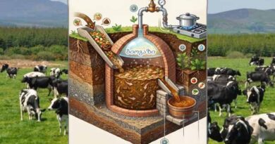 ბიოგაზის ძალა თქვენს მეურნეობაში