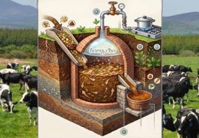 ბიოგაზის ძალა თქვენს მეურნეობაში