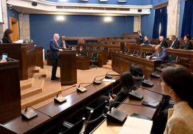 გარემოსდაცვითი განათლება და ცნობიერების ამაღლება