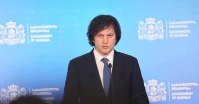 ირაკლი კობახიძე