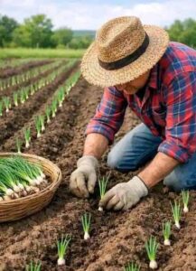 ხახვი ხახვის დარგვა ლაკდჯფლაკსჯდ