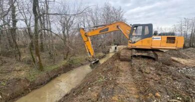 კუხის სარწყავი არხი ლაკდფლკასჯ