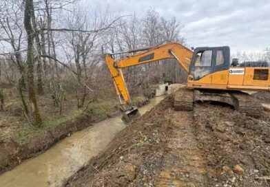 კუხის სარწყავი არხი ლაკდფლკასჯ