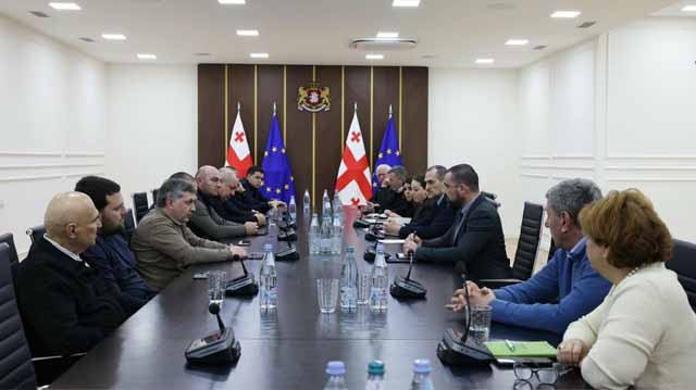 მეღორეობის სექტორის გაძლიერებისთვის