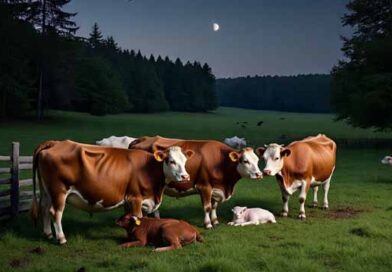 მთვარის ციკლი გავლენა რძის წარმოებასა და პროდუქციის ხარისხზე