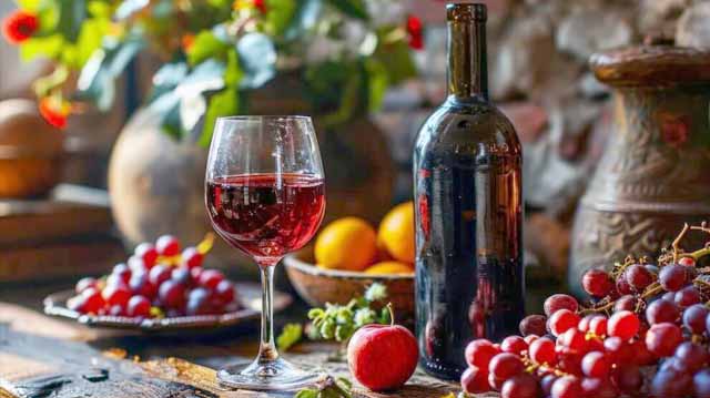 ქართული ღვინო ლკჯლაკჯდლფკჯასდ