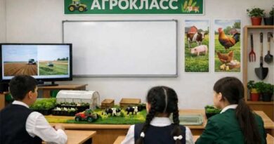 ყაზახეთის აგროსკოლა