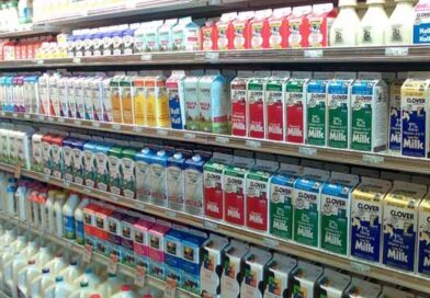 რძისა და რძის ნაწარმზე დამატებითი ეტიკეტირების