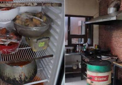 საგანგაშო დარღვევები კვების ობიექტებში